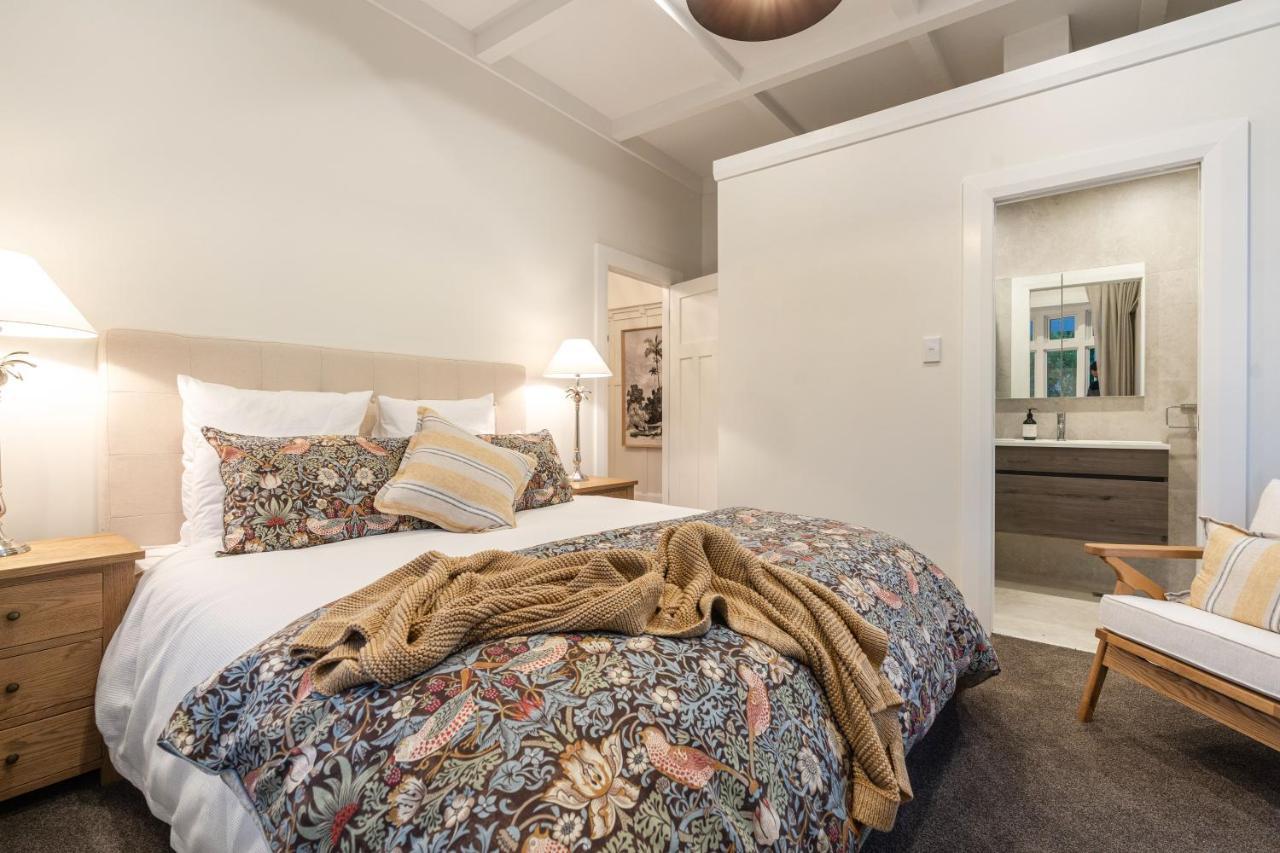 אוקלנד The Village Reserve Boutique Accomodation מראה חיצוני תמונה