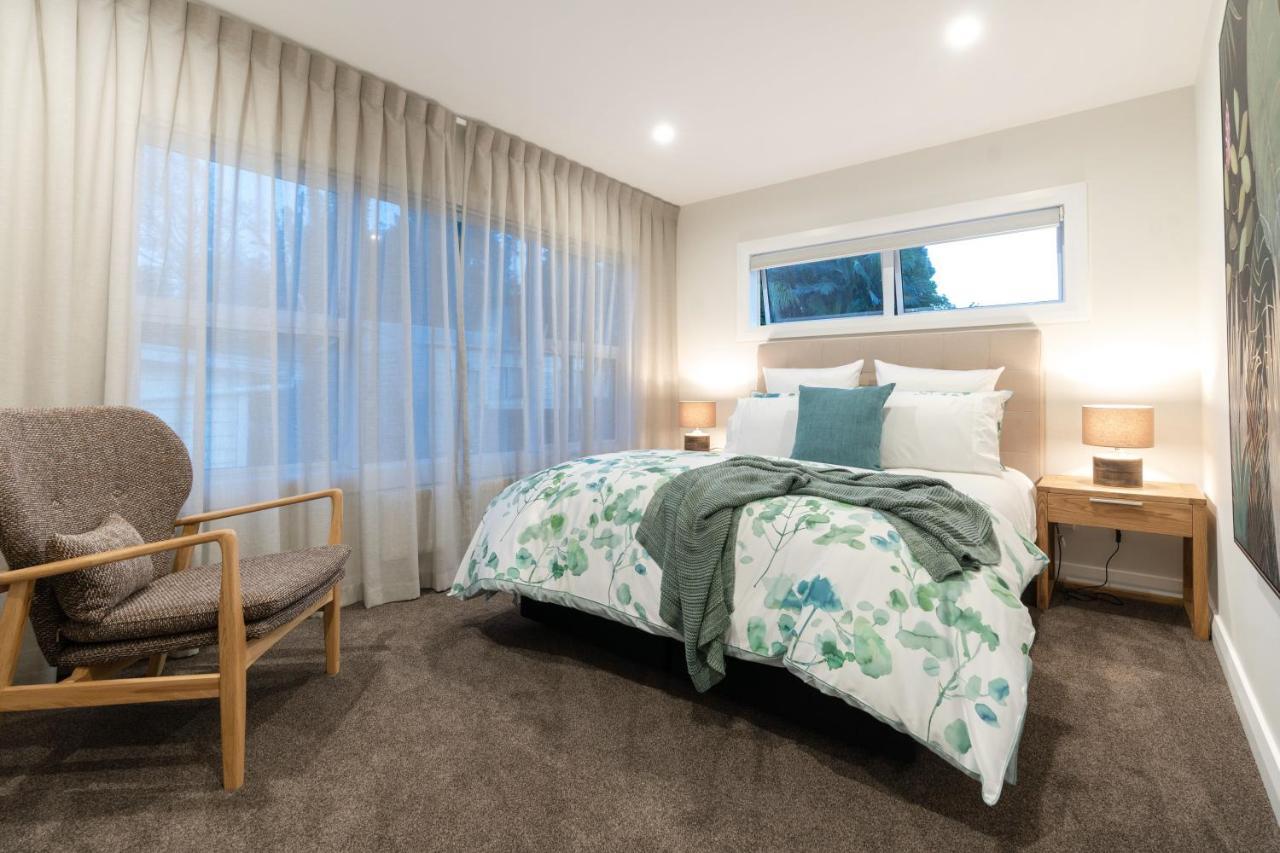 אוקלנד The Village Reserve Boutique Accomodation מראה חיצוני תמונה