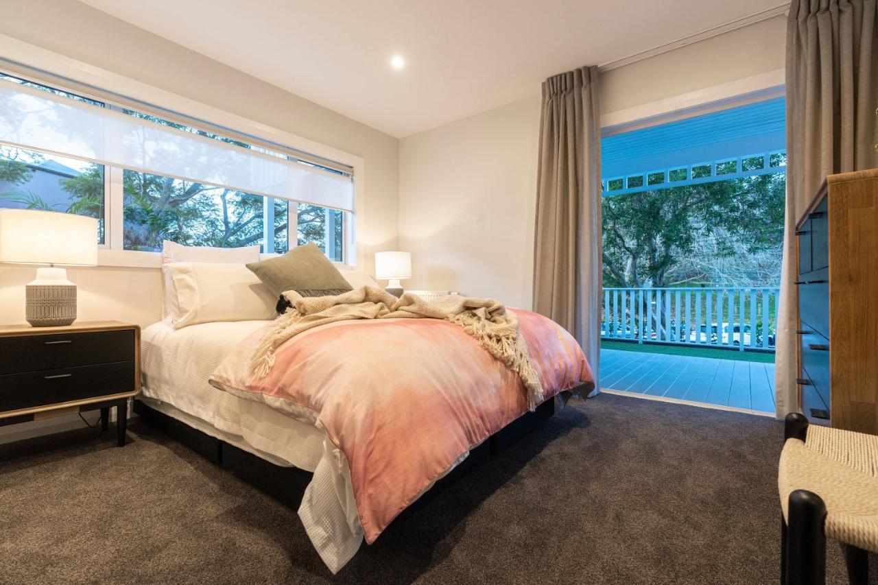אוקלנד The Village Reserve Boutique Accomodation מראה חיצוני תמונה