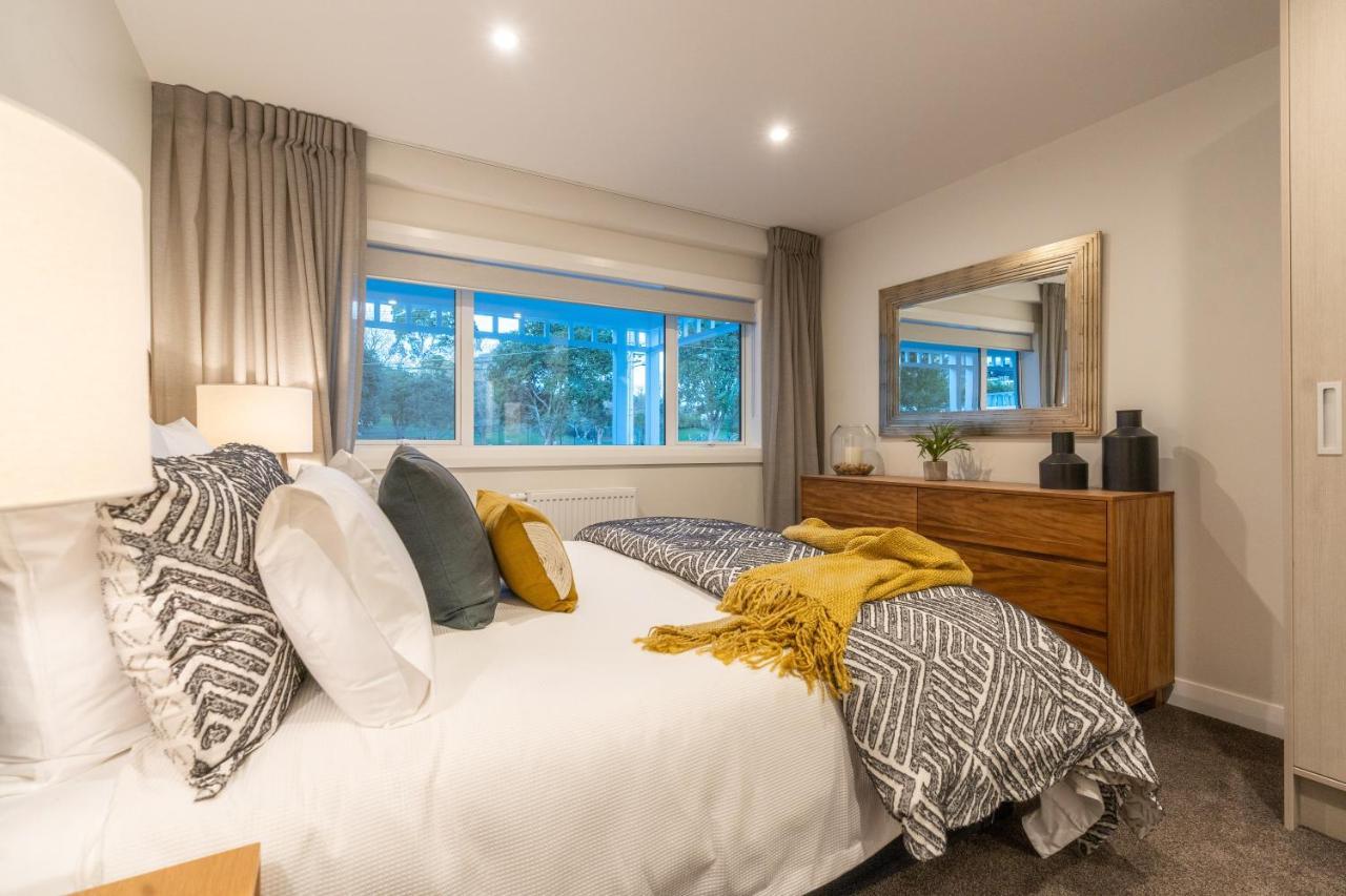 אוקלנד The Village Reserve Boutique Accomodation מראה חיצוני תמונה