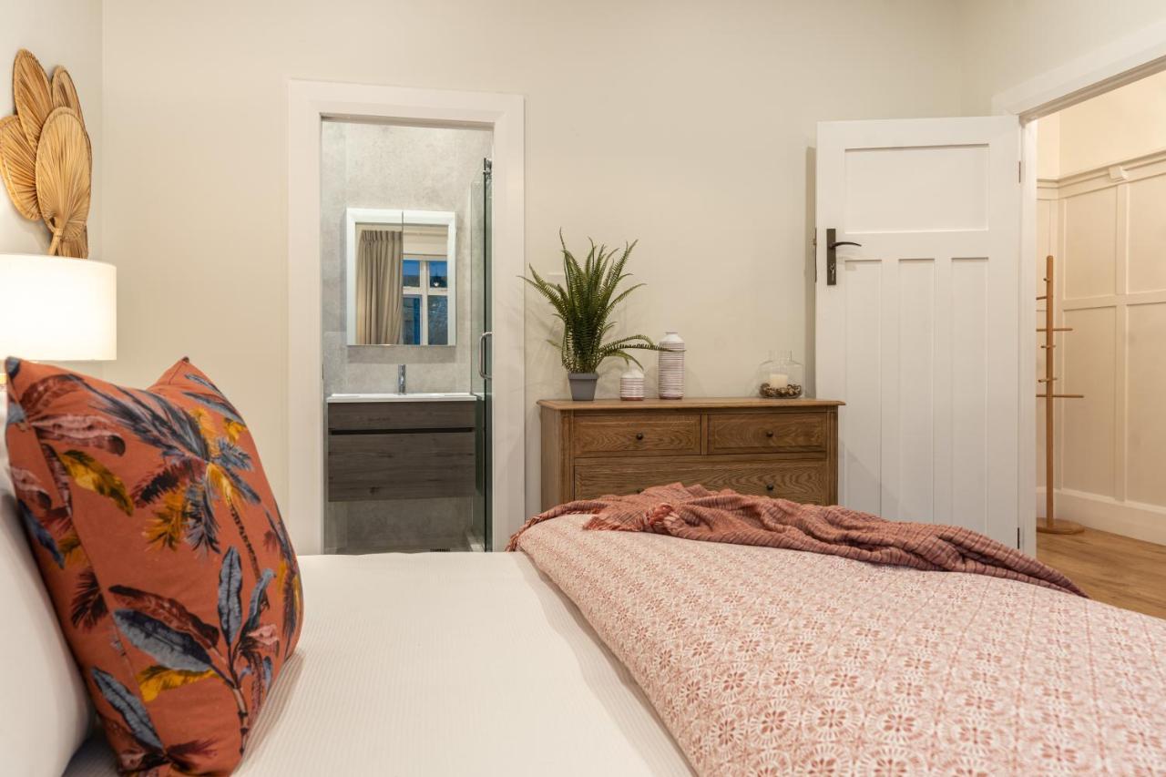 אוקלנד The Village Reserve Boutique Accomodation מראה חיצוני תמונה