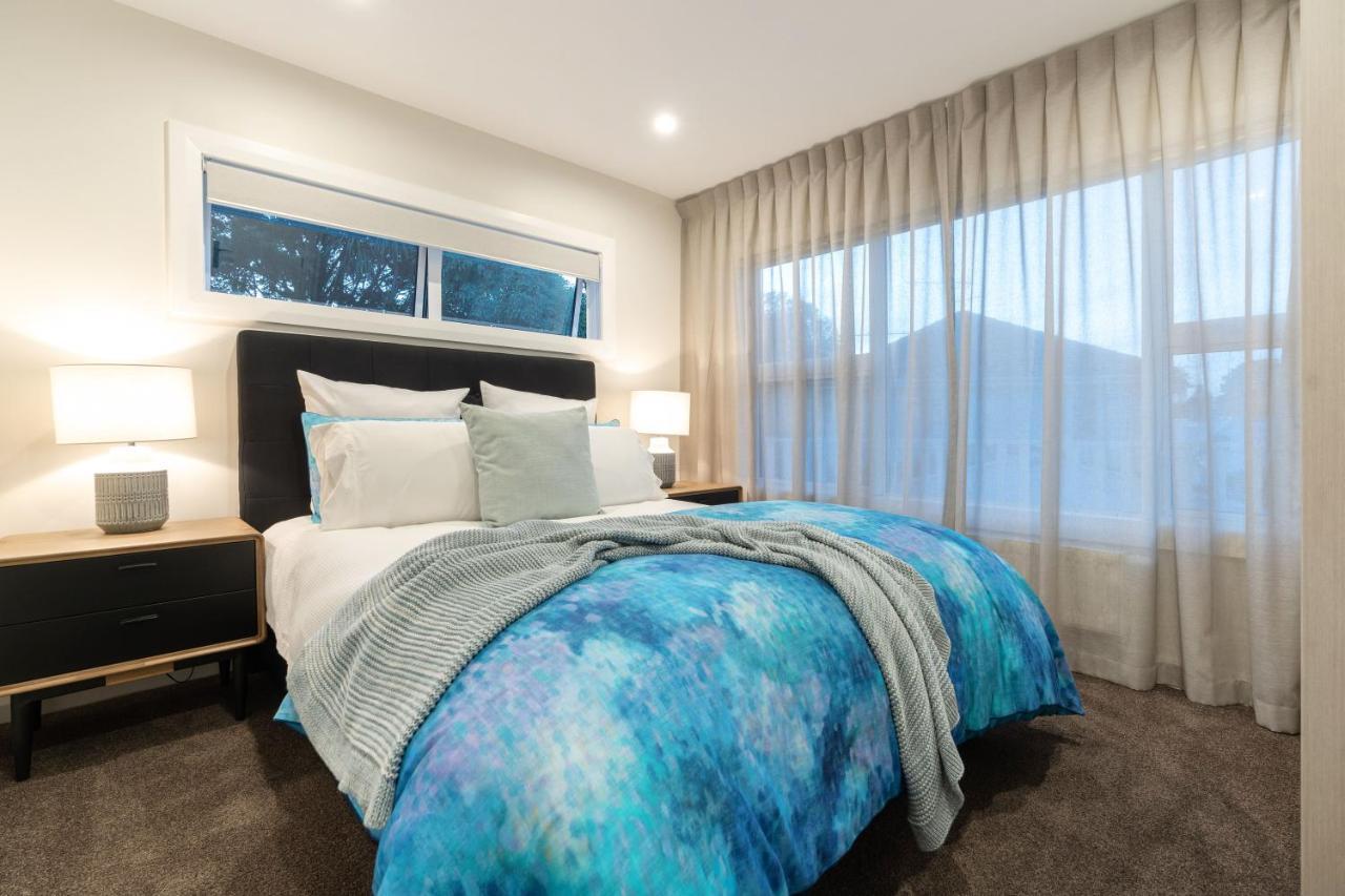 אוקלנד The Village Reserve Boutique Accomodation מראה חיצוני תמונה