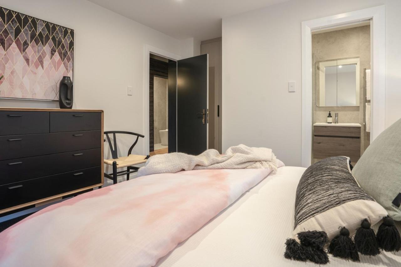 אוקלנד The Village Reserve Boutique Accomodation מראה חיצוני תמונה