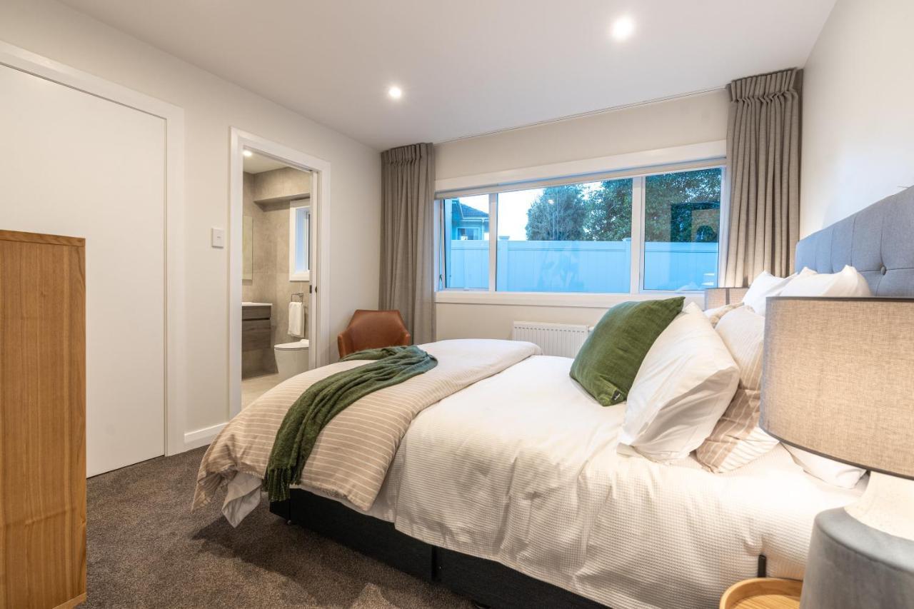 אוקלנד The Village Reserve Boutique Accomodation מראה חיצוני תמונה