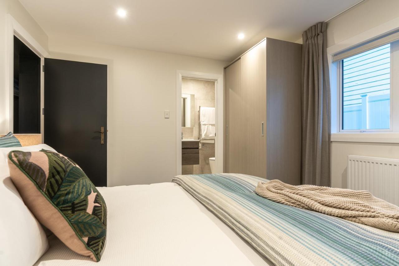 אוקלנד The Village Reserve Boutique Accomodation מראה חיצוני תמונה