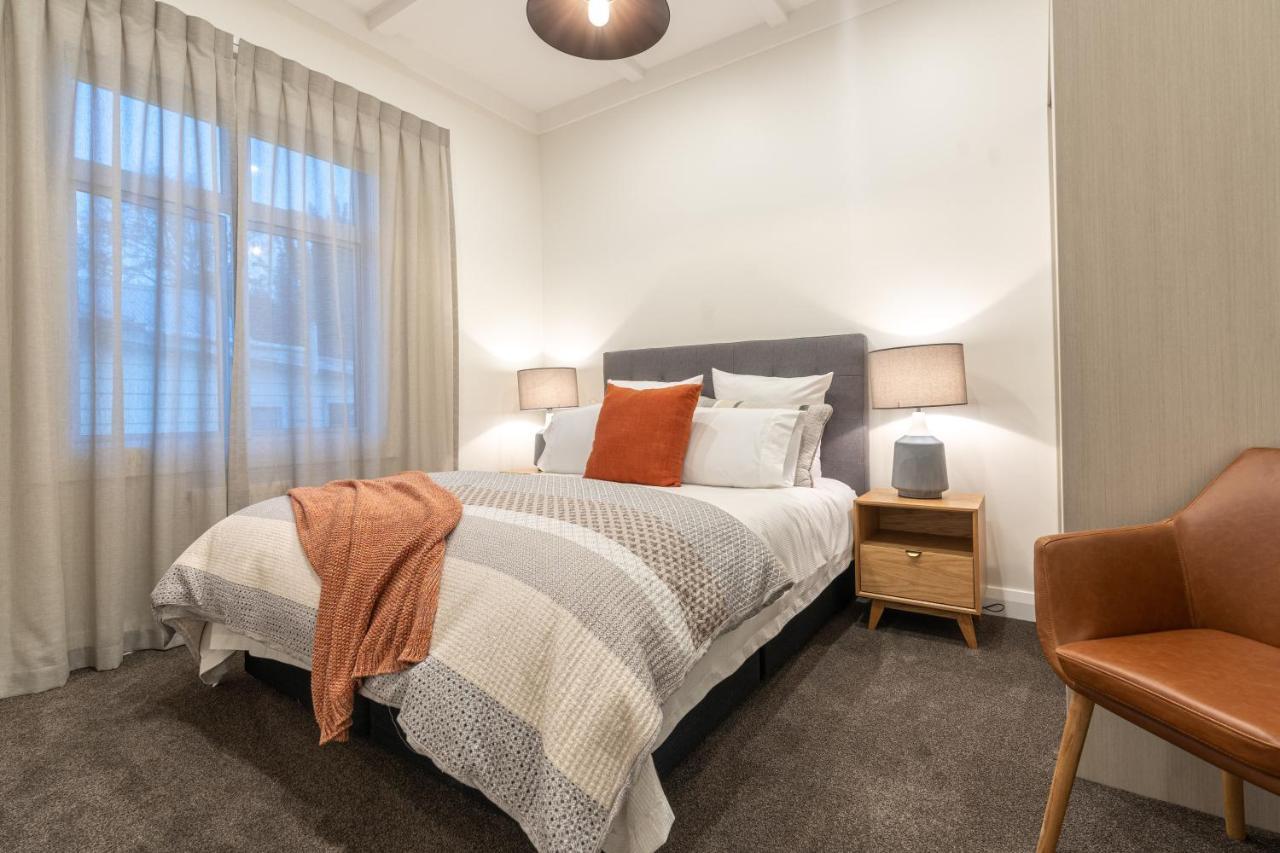 אוקלנד The Village Reserve Boutique Accomodation מראה חיצוני תמונה
