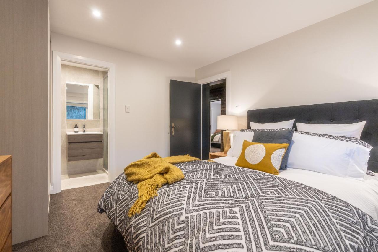 אוקלנד The Village Reserve Boutique Accomodation מראה חיצוני תמונה