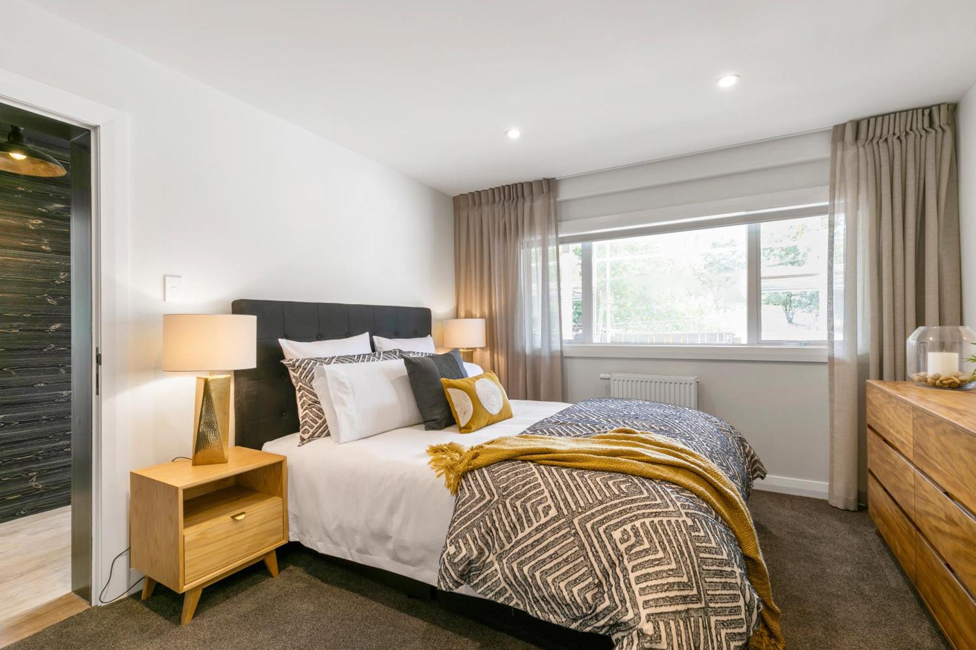 אוקלנד The Village Reserve Boutique Accomodation מראה חיצוני תמונה