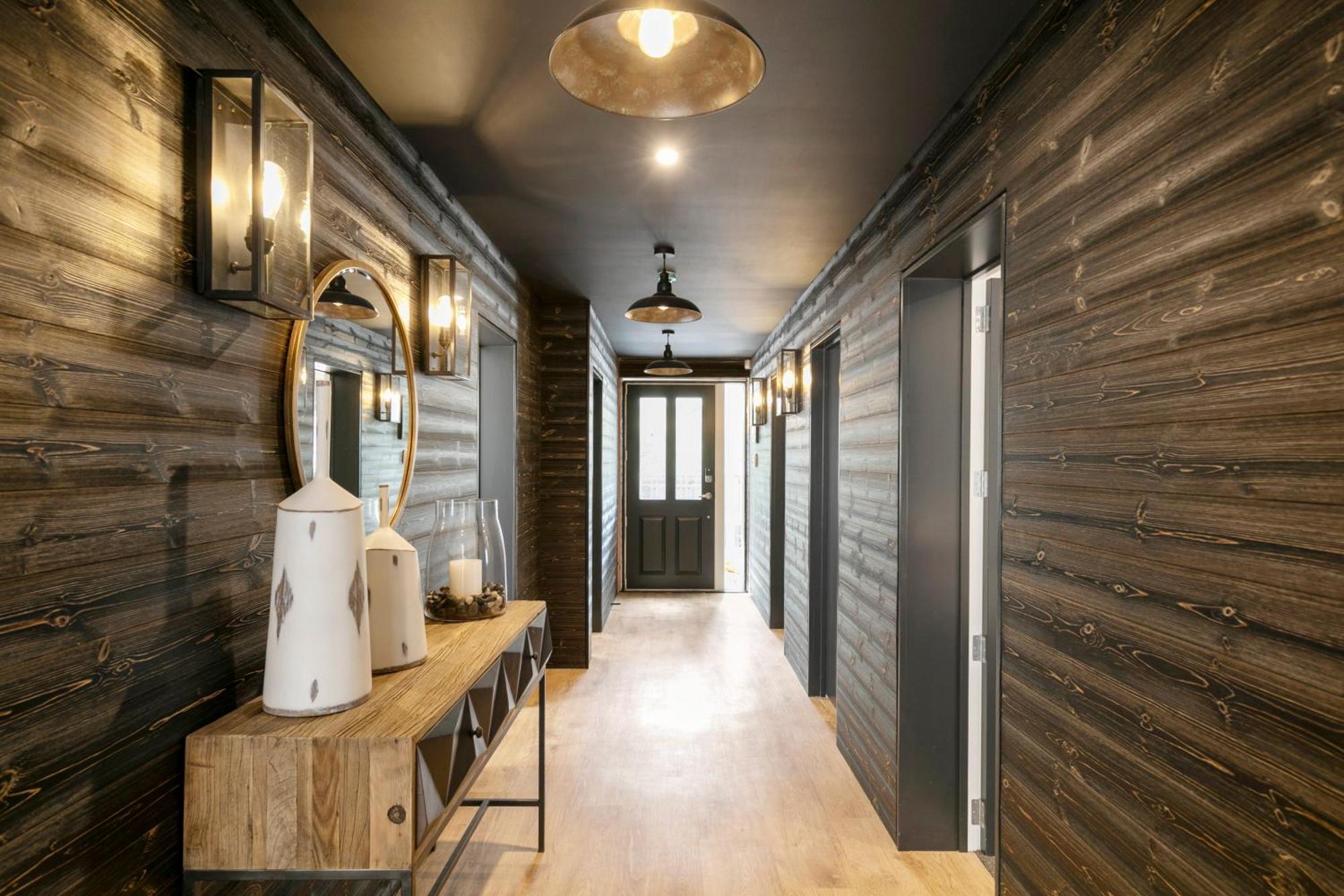 אוקלנד The Village Reserve Boutique Accomodation מראה חיצוני תמונה