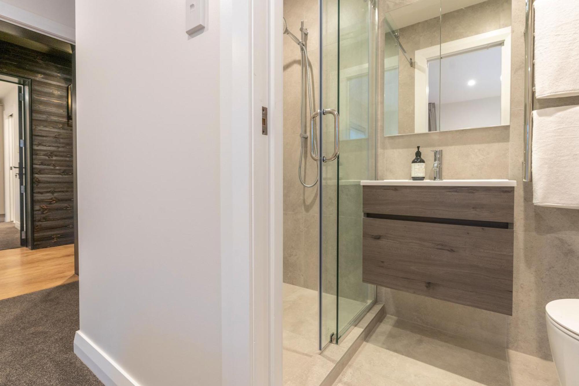 אוקלנד The Village Reserve Boutique Accomodation מראה חיצוני תמונה