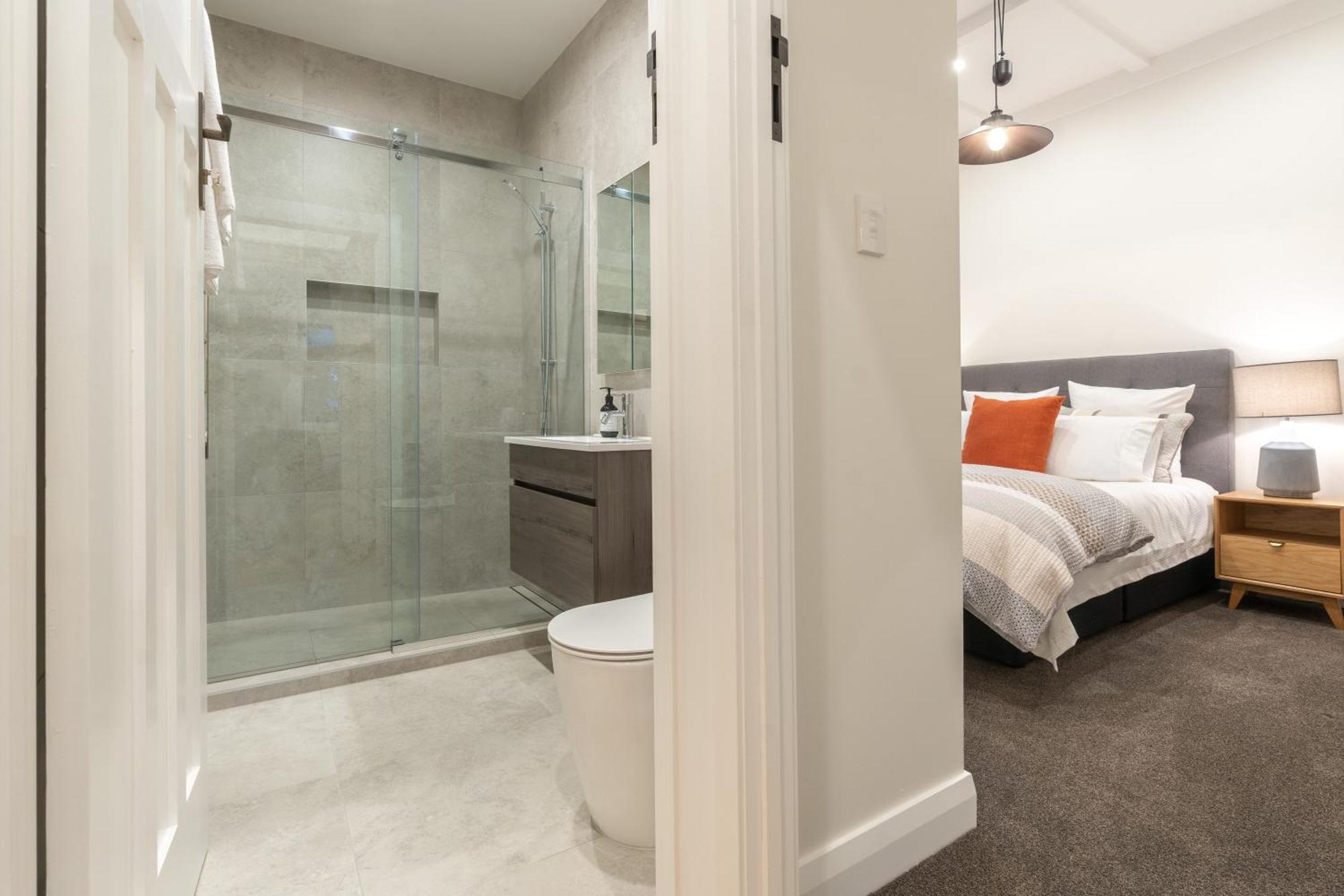אוקלנד The Village Reserve Boutique Accomodation חדר תמונה
