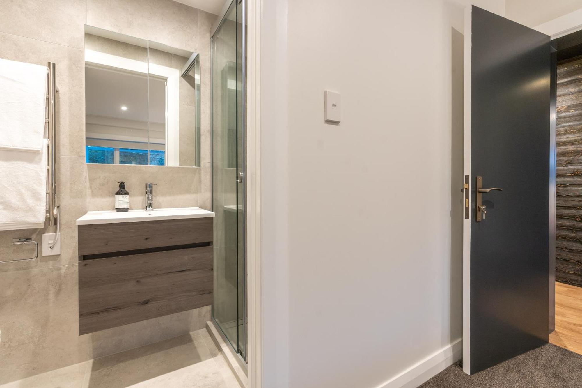 אוקלנד The Village Reserve Boutique Accomodation מראה חיצוני תמונה