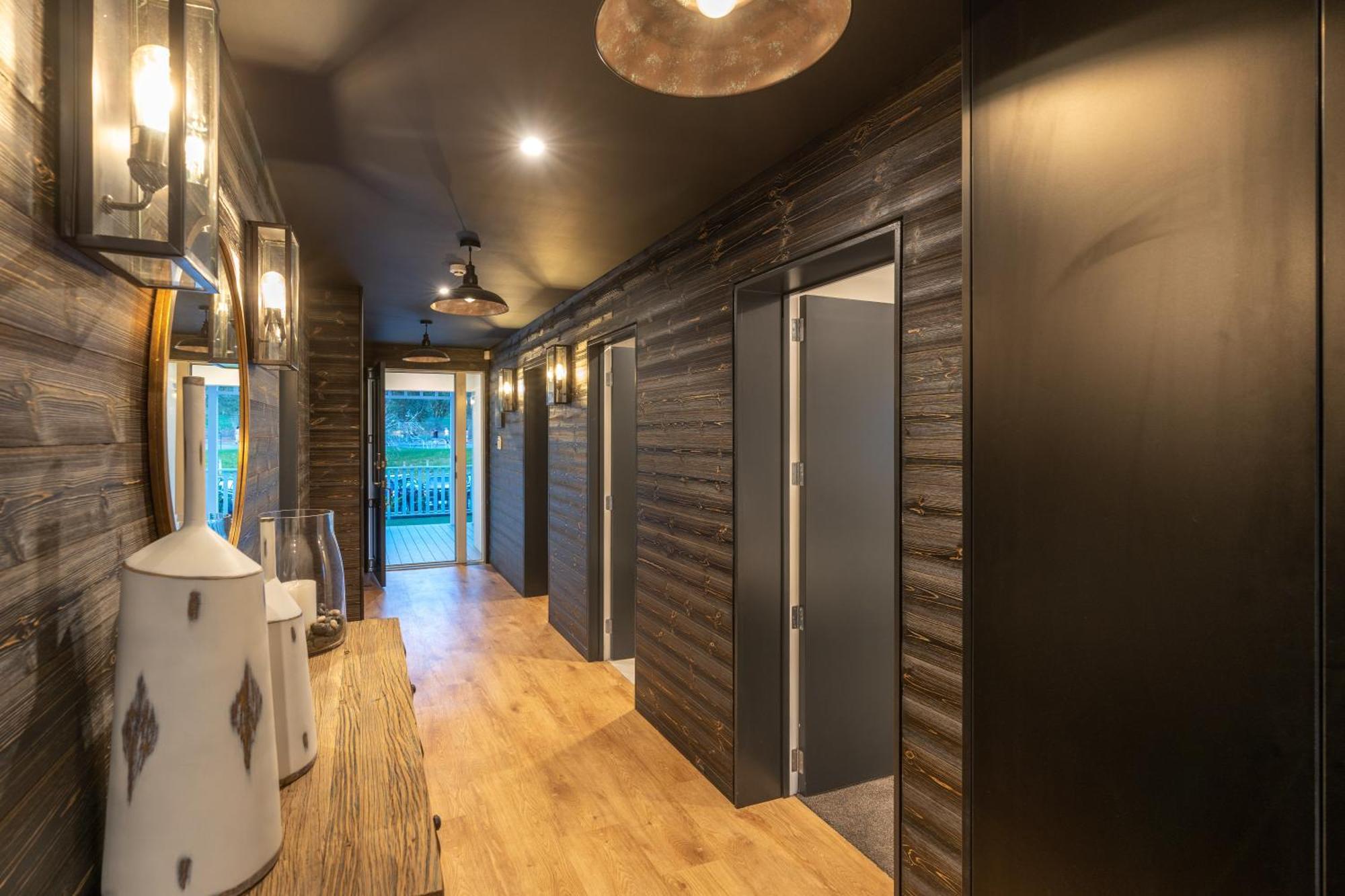 אוקלנד The Village Reserve Boutique Accomodation חדר תמונה
